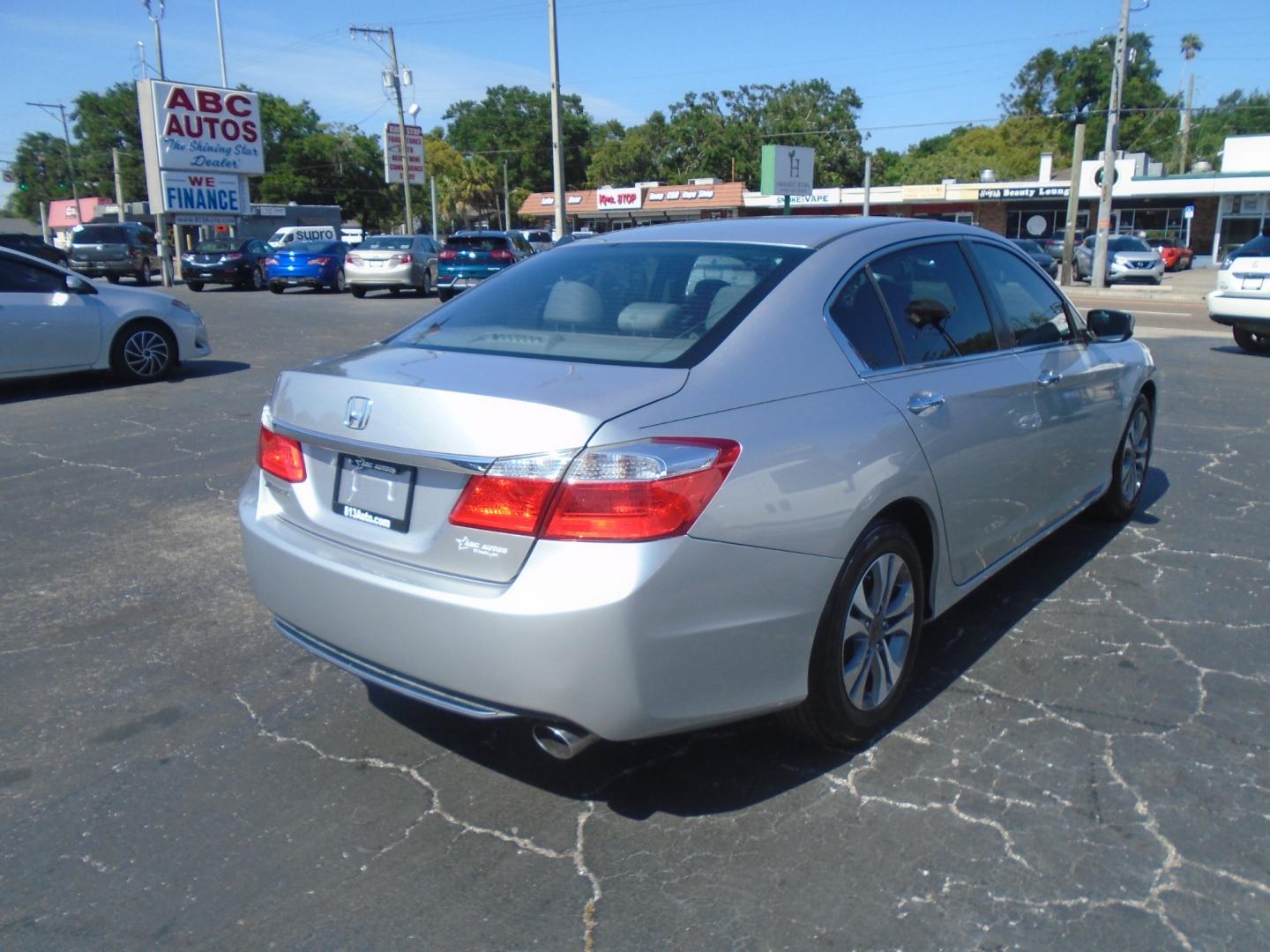 2015 Honda Accord (1HGCR2F3XFA) , located at 6112 N Florida Avenue, Tampa, FL, 33604, (888) 521-5131, 27.954929, -82.459534 - Photo#5